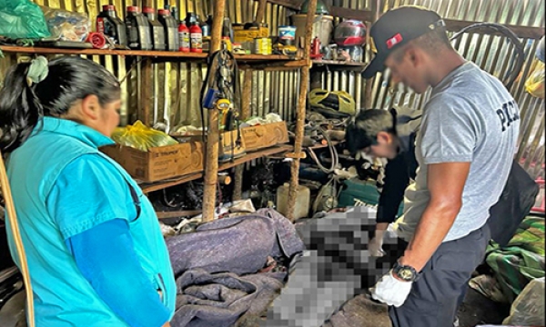 Trabajador muere en campamento de Taribamba - Grau